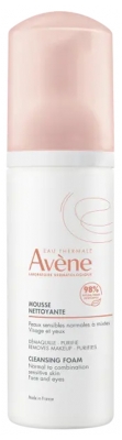 Avène Pianka Oczyszczająca 150 ml