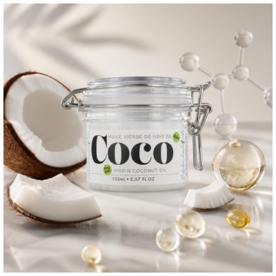 Innovatouch Deviško kokosovo olje 150 ml