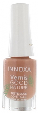 Innoxa Vernis à Ongles Good Nature 5 ml - Couleur : Terre Sauvage