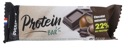 Overstims Barra de Proteínas 40 g