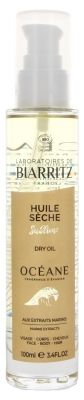 Laboratoires de Biarritz Huile Sèche Bio 100 ml