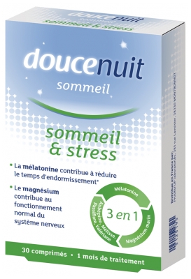 Sonno e Stress 30 Compresse