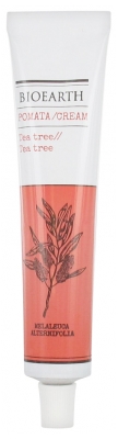 Bioearth Pomada de árbol de té 50 ml