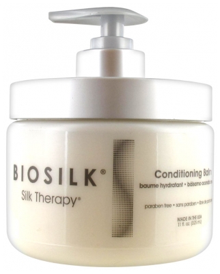 Biosilk Silk Therapy Baume Hydratant 325 ml