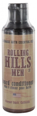 Rolling Hills Après-Shampoing pour Barbe 90 ml