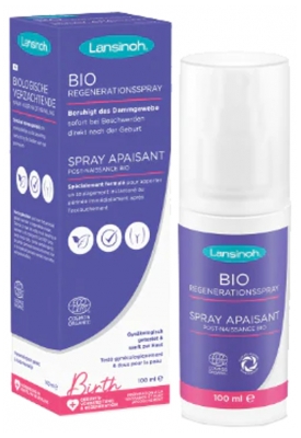 Spray Calmante Pós-Parto Bio 100 ml Lansinoh