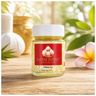 Baume Royal de Thaïlande 20g