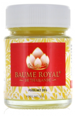 Baume Royal de Thaïlande 20 g
