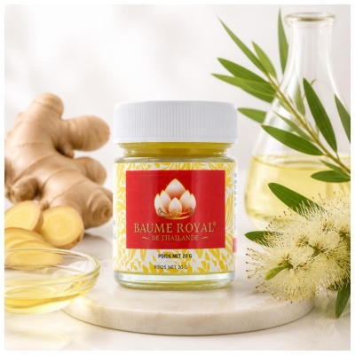Dr. Theiss Königlicher Balsam aus Thailand 20 g