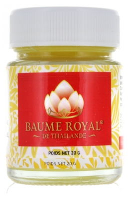 Dr. Theiss Königlicher Balsam aus Thailand 20 g