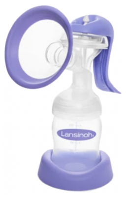 Lansinoh Manuālais Piena Pumpis