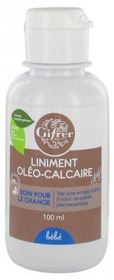 Gifrer Stabilizowany Oleo-limetkowy Balsam 100 ml