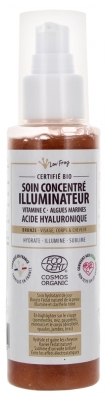 Lov'FROG Soin Concentré Illuminateur Bronze Bio 100 ml