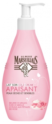 Le Petit Marseillais Cold Cream Kojący Balsam do Ciała 250 ml