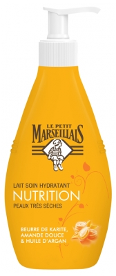 Le Petit Marseillais Mleczko Odżywcze Nawilżające 250 ml