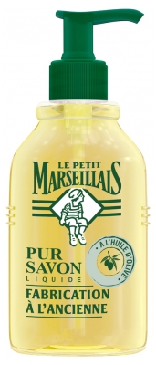 Le Petit Marseillais Pur Savon Liquide à l'Huile d'Olive 300 ml
