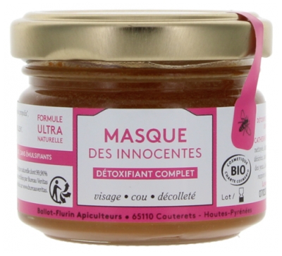 Ballot-Flurin Bio Maska Nevinných 30 ml