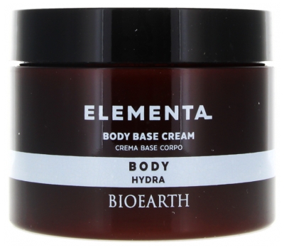 Elementa Hydra Crema Base Hidratante Corporal 250 ml
