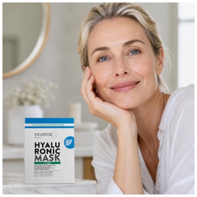 Incarose Hyaluronic Ansiktslyftmask 17 ml