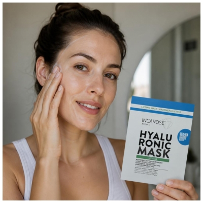 Incarose Hyaluronic Kasvonaamio Lifting 17 ml
