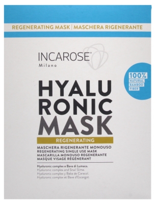 Incarose Hyaluronic Regenerativna maska za obraz 17 ml