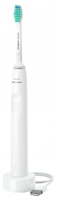 Philips Sonicare 2100 HX3651/13 Electric Toothbrush White