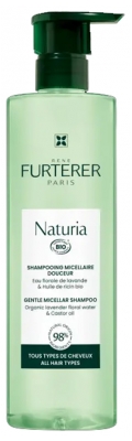 René Furterer Naturia Shampoing Micellaire Douceur Bio 400 ml