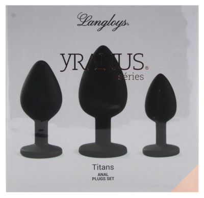 Langloys Yranus-Titan-Steckerset