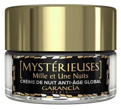 Garancia Mystérieuses Mille et Une Nuits Crème de Nuit Anti-Âge Global 30 ml