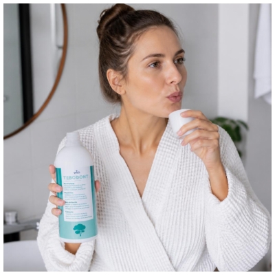 Wild Tebodont Bain de Bouche 500 ml