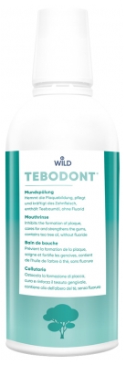 Wild Tebodont Burnos skalavimo skystis 500 ml