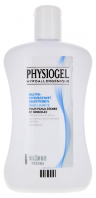 Physiogel Daily Nutri-Moisturizer Washing Base 250 ml + Extra-Mild Shampoo 20 ml Bezpłatnie
