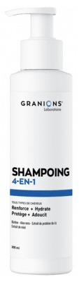 Granions 4in1 Shampoo 300ml