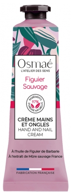 Osmaé Crema de Manos y Uñas Higo Silvestre 30 ml