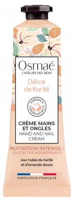 Crema de Manos y Uñas Karité 30 ml