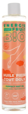 Energie Fruct Ulei pentru Picioare Catifelate Bio 100 ml