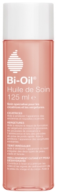 Bi-Oil Huile de Soin Spécialisée Cicatrices et Vergetures 125 ml