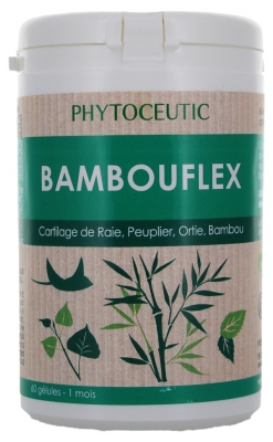 Phytoceutic Bambouflex 60 Capsule