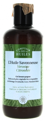 Comptoir des Huiles L'Huile Savonneuse Lemon Verbena Organic 250ml