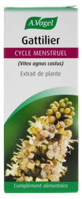 A.Vogel Zyklus Menstruation Gattilier Pflanzenextrakt 50 ml