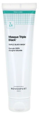 Novexpert Triple Black Organic Mask 70 g
