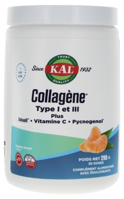 Kal Colágeno Marino Tipos I y III 298 g