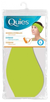 Quies Bad en Sport Oor Hoofdband Grote Maat