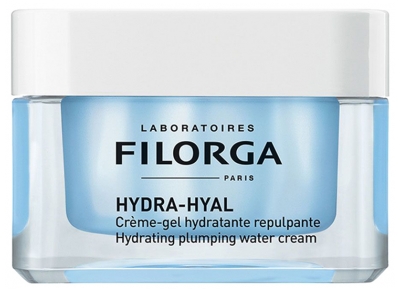 Filorga HYDRA-HYAL Aufpolsternde Feuchtigkeitsspendende Gel-Creme 50 ml