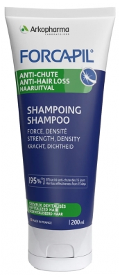 Arkopharma Forcapil Shampoo Gegen Haarausfall 200 ml