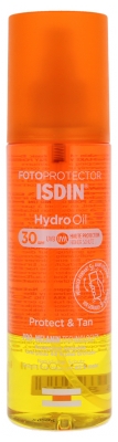 Isdin Hydro Oil SPF30 200 ml
