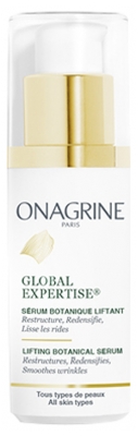 Onagrine Global Expertise Sérum Botanique Liftant 30 ml