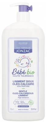 Eau Thermale Jonzac Liniment Doux Oléo-Calcaire 1 Litr