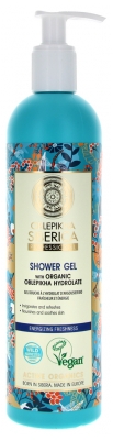 Natura Siberica Oblepikha Energising Freshness Oblepikha Shower Gel 400ml