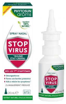 Phytosun Arôms Stop Virus Spray Nasale 20 ml